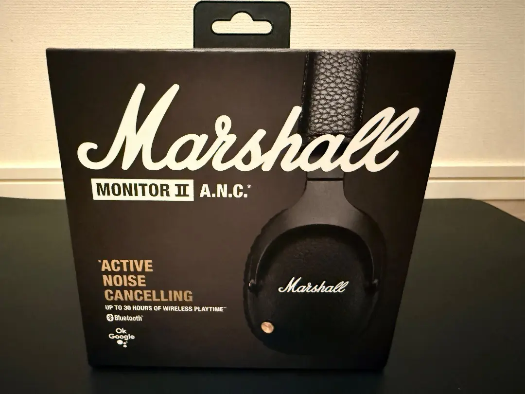 2026年最新】Marshall monitor iii a.n.cの人気アイテム - メルカリ