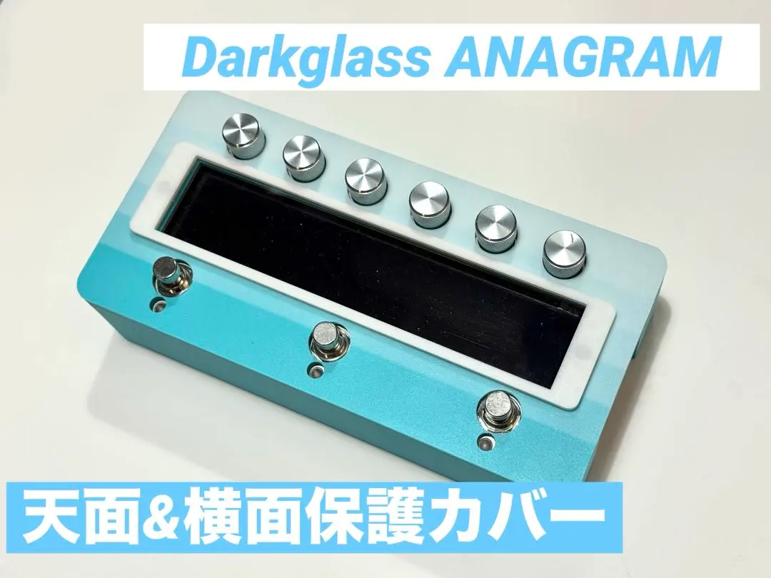 2026年最新】Darkglass Anagramの人気アイテム - メルカリ