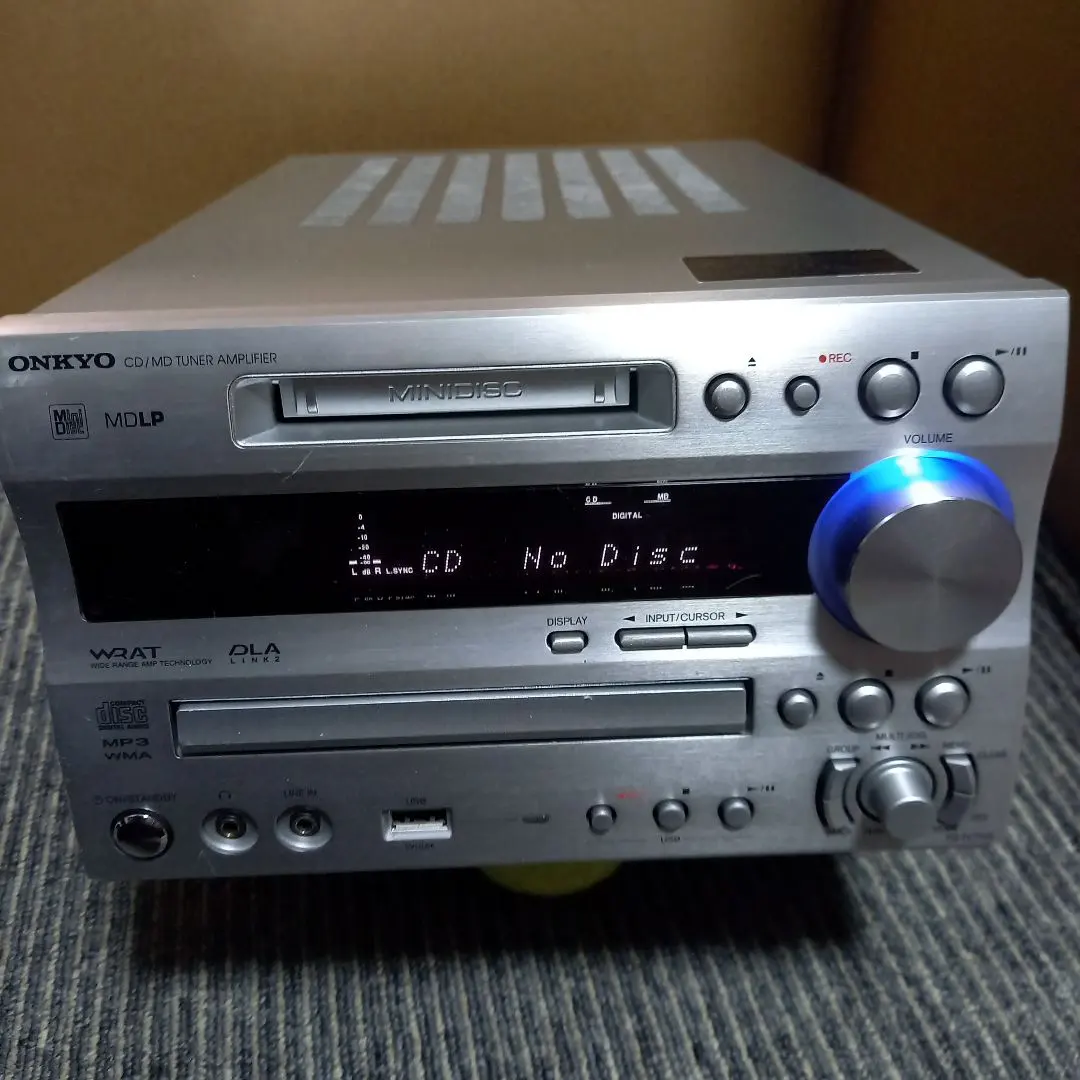 2026年最新】onkyo fr-n7exの人気アイテム - メルカリ