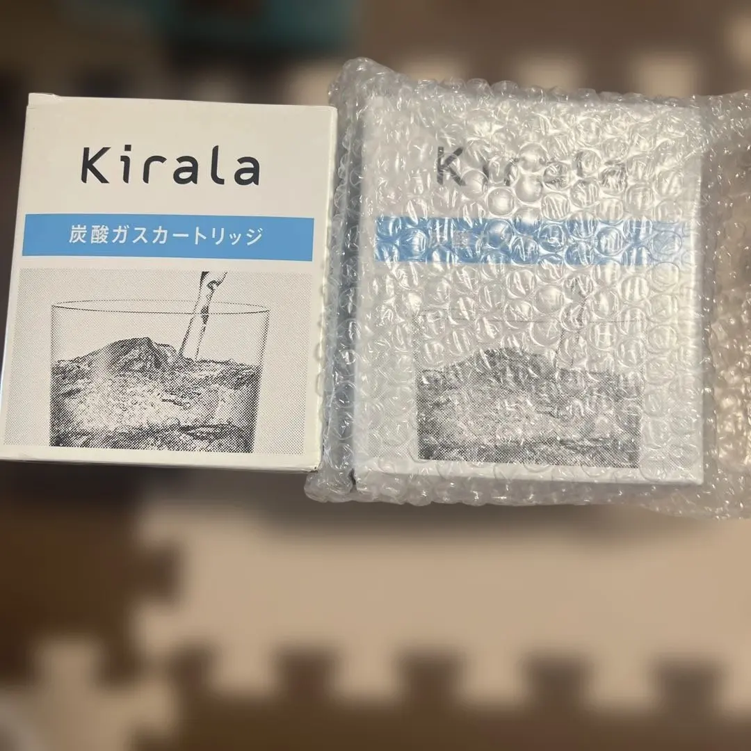2026年最新】キララ 炭酸ガスカートリッジの人気アイテム - メルカリ