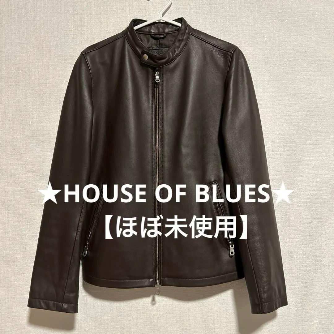 2026年最新】house of blues レザーの人気アイテム - メルカリ