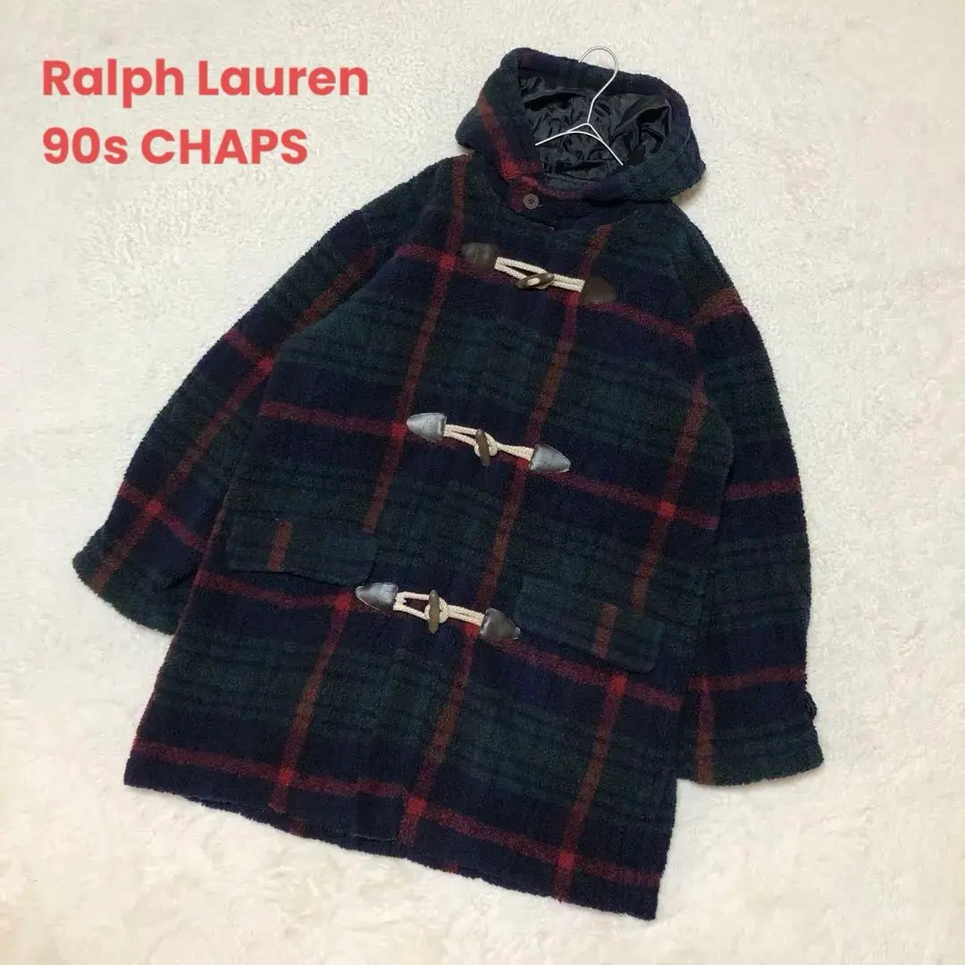 2026年最新】CHAPS ダッフルコートの人気アイテム - メルカリ
