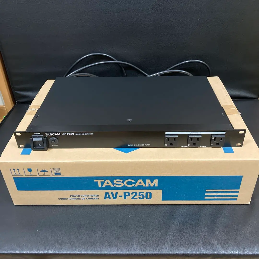 2026年最新】TASCAM / AV-P250の人気アイテム - メルカリ