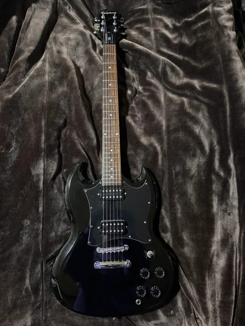 2026年最新】epiphone sg proの人気アイテム - メルカリ