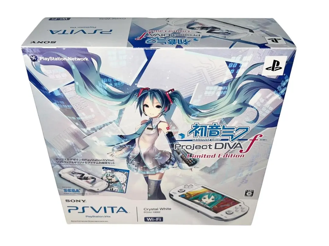 2026年最新】ps vita 初音ミク limitedの人気アイテム - メルカリ