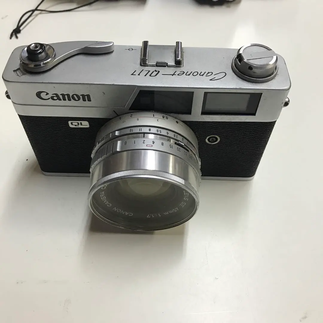 2026年最新】Canonet QL17 giiiの人気アイテム - メルカリ