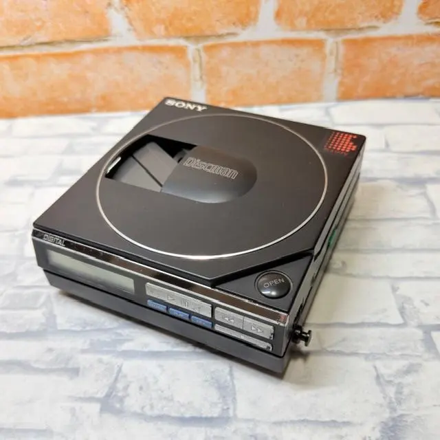 2026年最新】Sony Discman d-50の人気アイテム - メルカリ