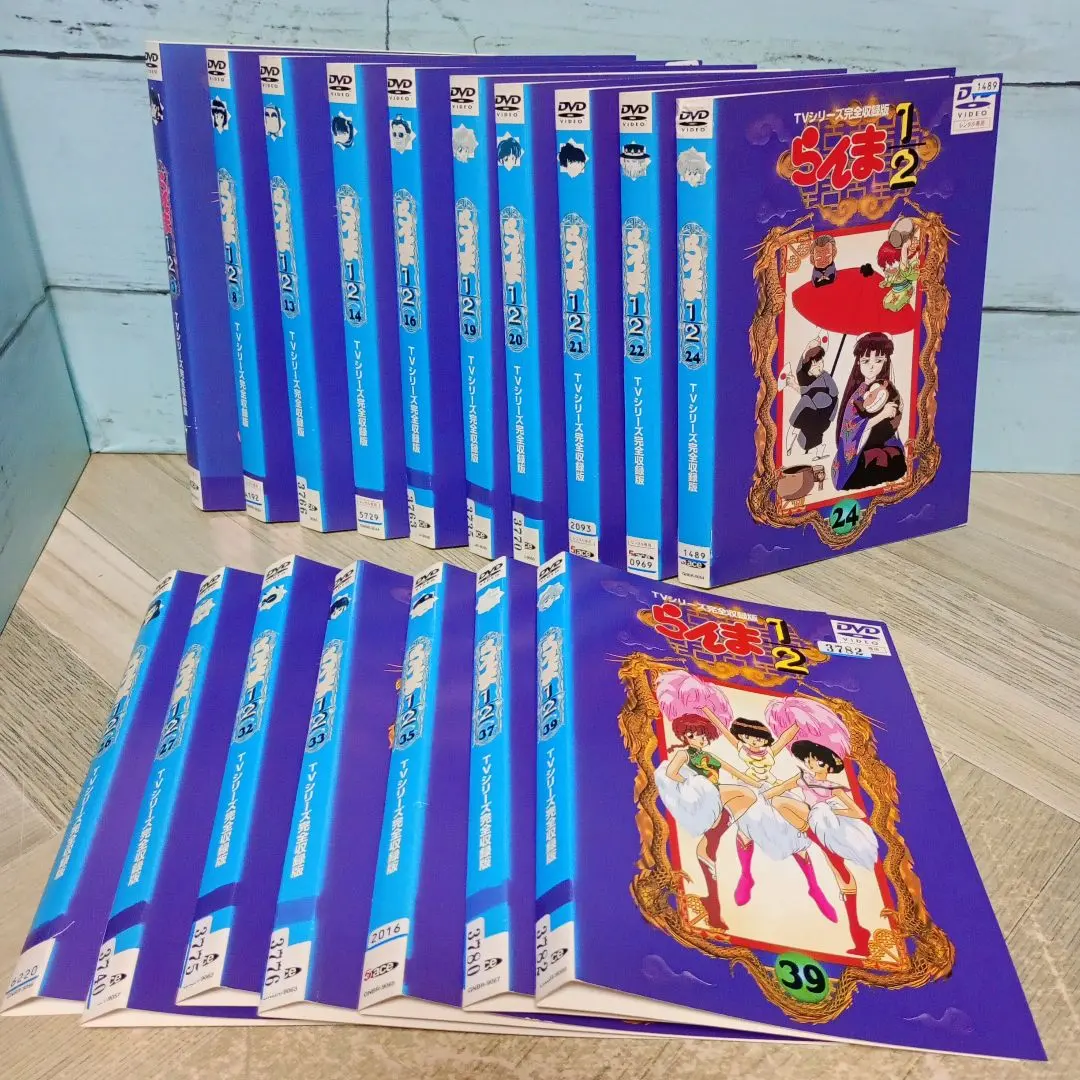 2026年最新】らんま 劇場 dvdの人気アイテム - メルカリ