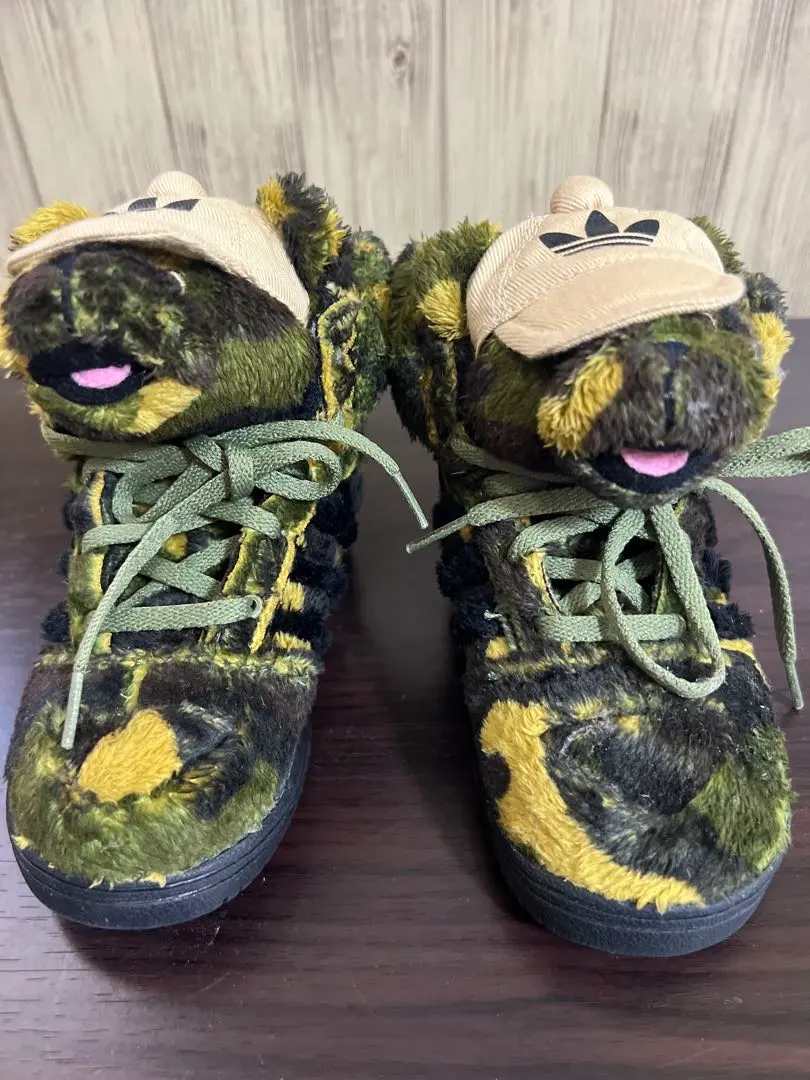 2026年最新】jeremy adidas 迷彩の人気アイテム - メルカリ