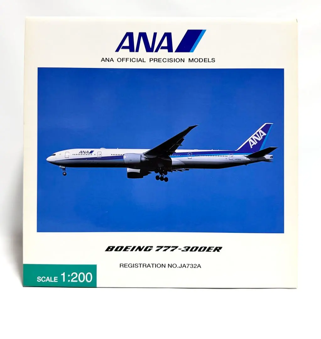 2026年最新】1/200 全日空商事 777-300ERの人気アイテム - メルカリ