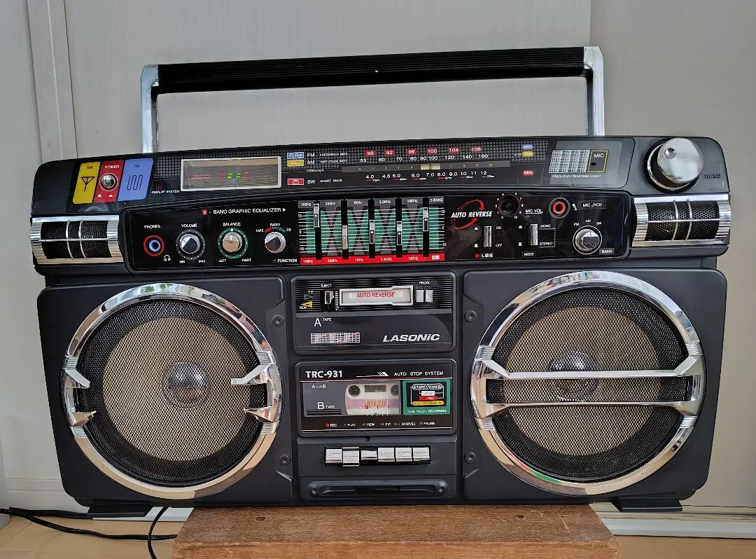 2026年最新】lasonic TRC-931の人気アイテム - メルカリ