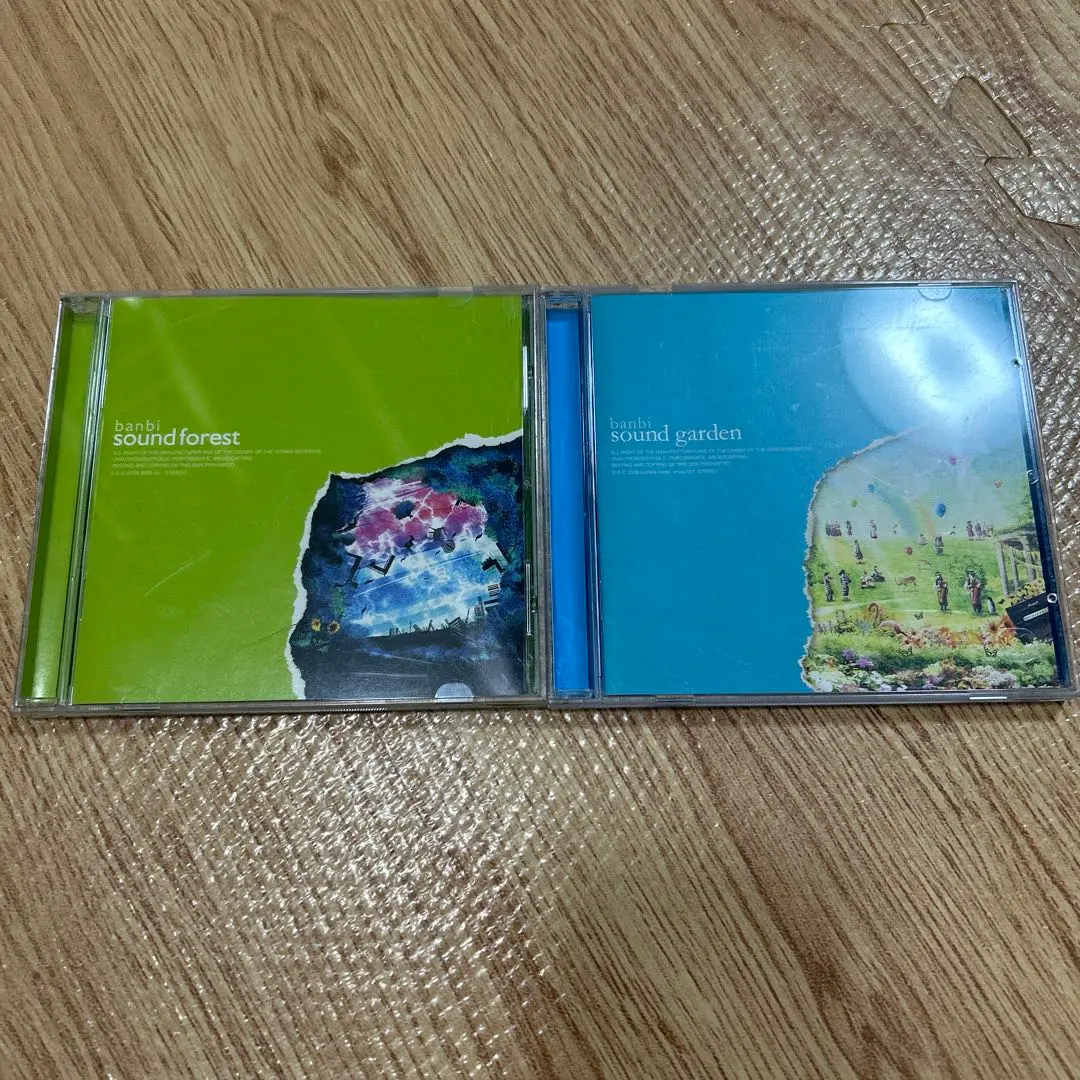 2026年最新】banbi sound forestの人気アイテム - メルカリ