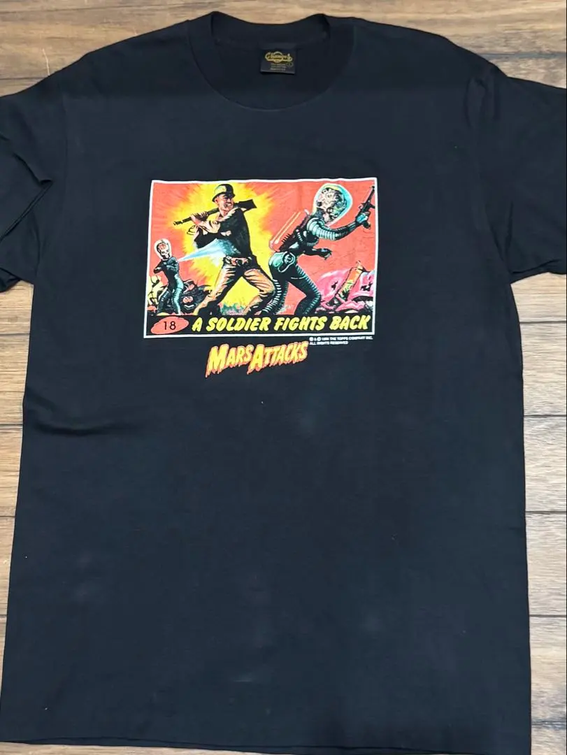2026年最新】マーズアタック tシャツの人気アイテム - メルカリ