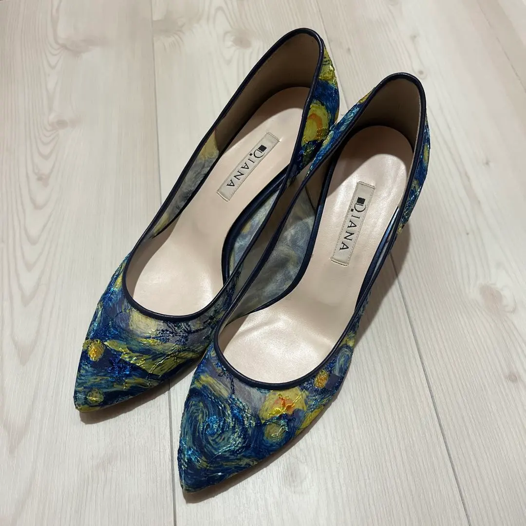 2026年最新】diana ゴッホの人気アイテム - メルカリ