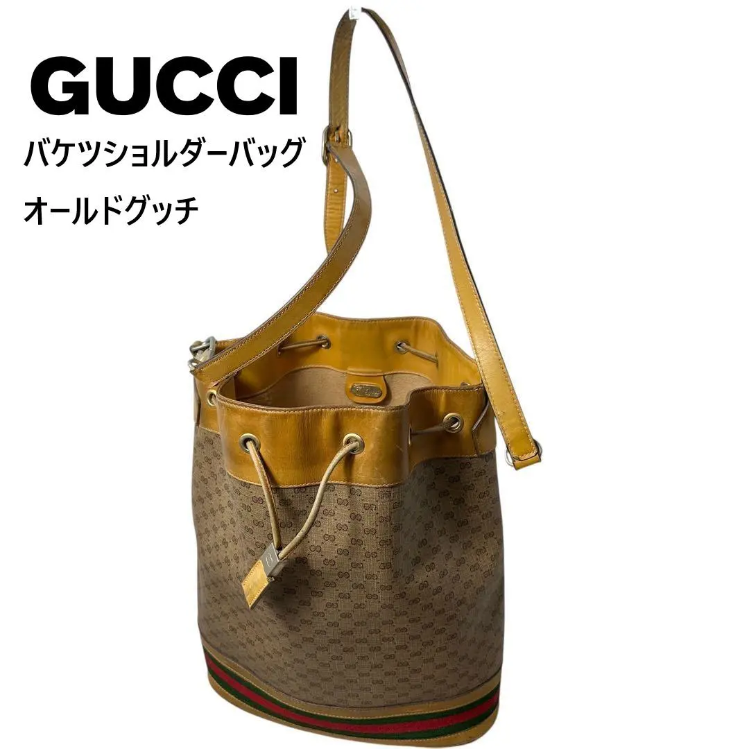 2026年最新】グッチ オールド バケツの人気アイテム - メルカリ