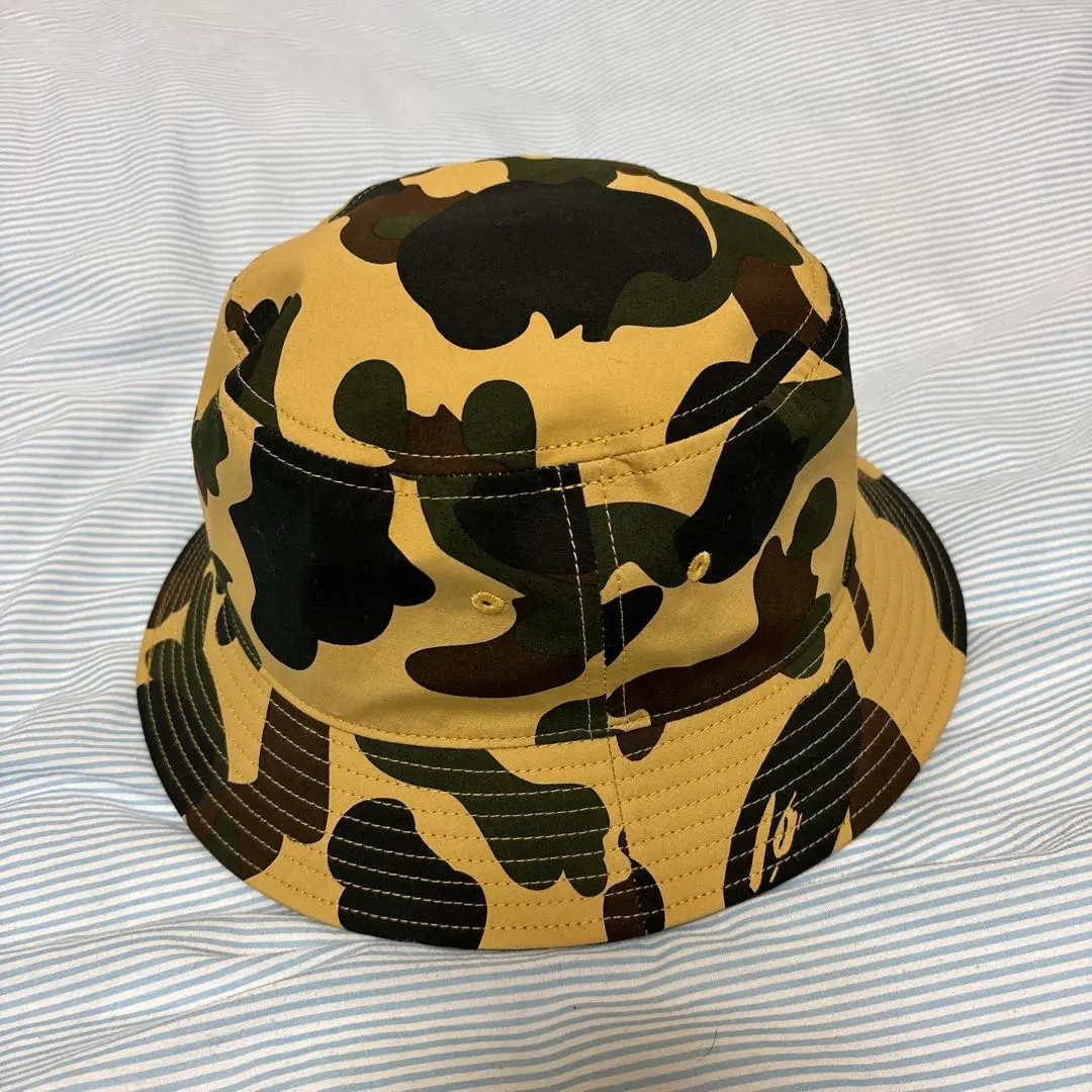 2026年最新】A BATHING APE バケットハットの人気アイテム - メルカリ