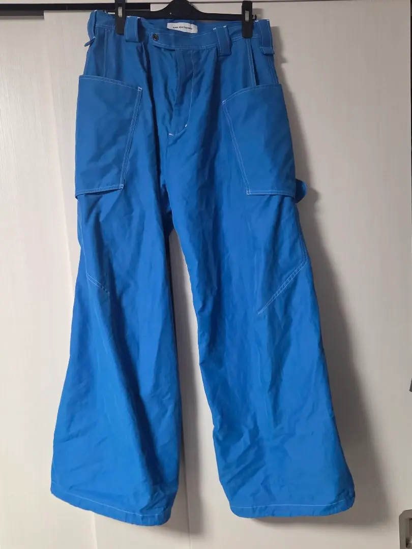 2026年最新】kiko kostadinov meno trouser パンツの人気アイテム