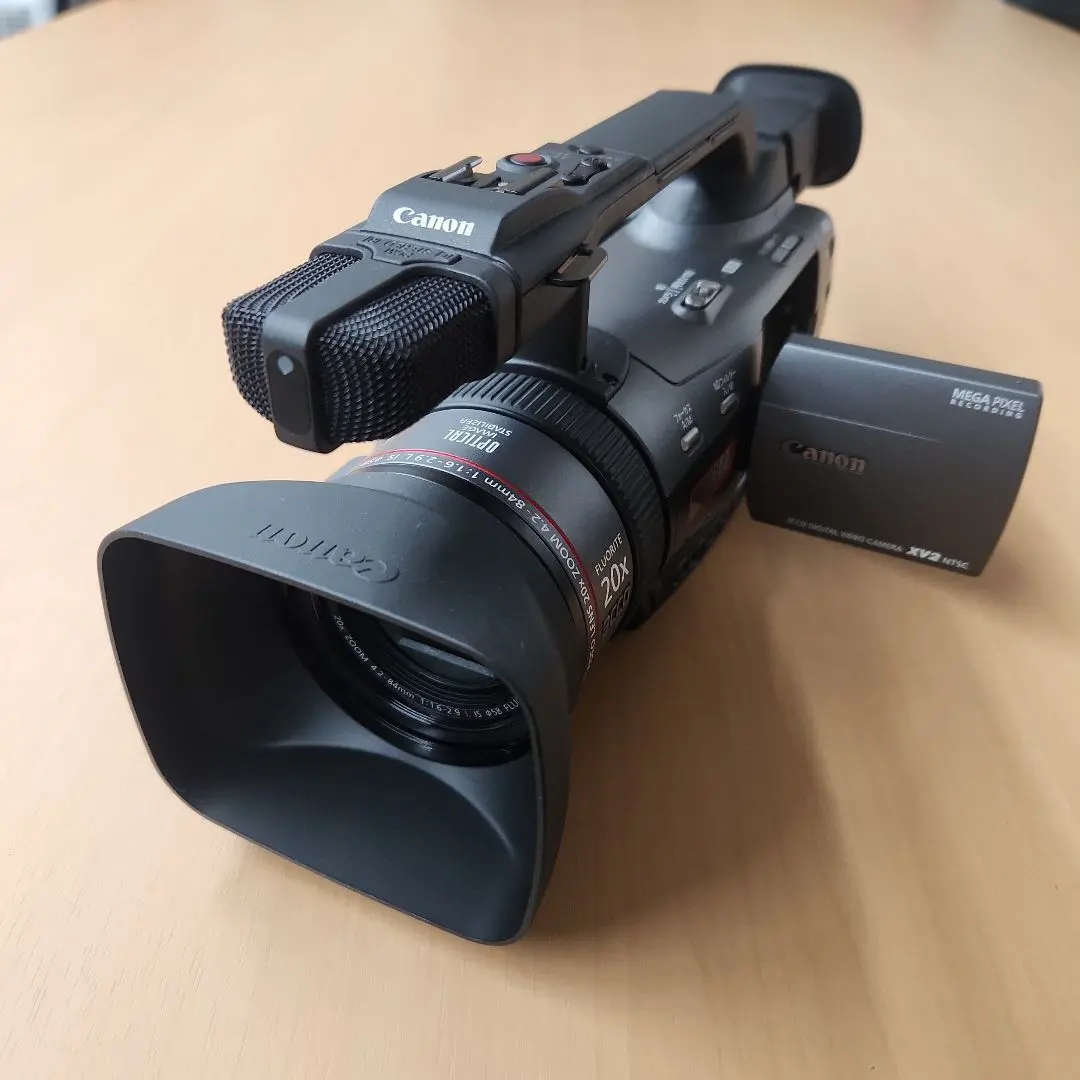 2026年最新】Canon 業務用ビデオカメラ本体の人気アイテム - メルカリ