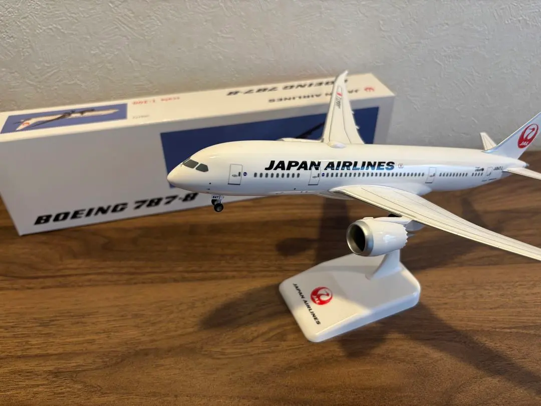 2026年最新】JAL 1/200 787の人気アイテム - メルカリ