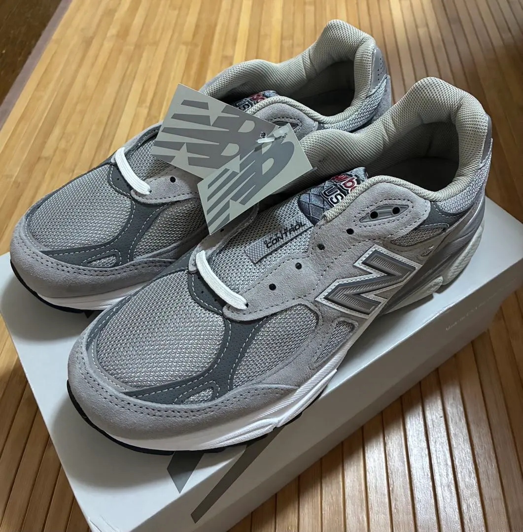 2026年最新】new balance m990gy3 990v3 26の人気アイテム - メルカリ