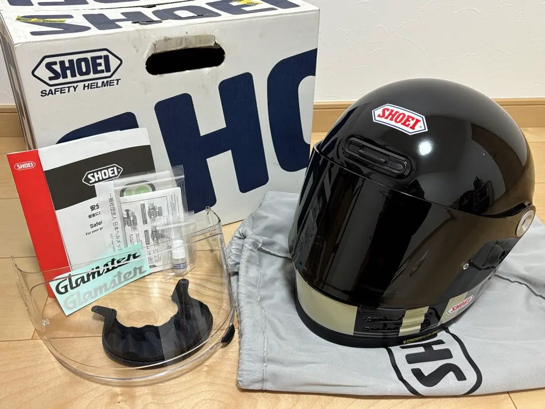 2026年最新】Shoei グラムスター リザレクションの人気アイテム - メルカリ