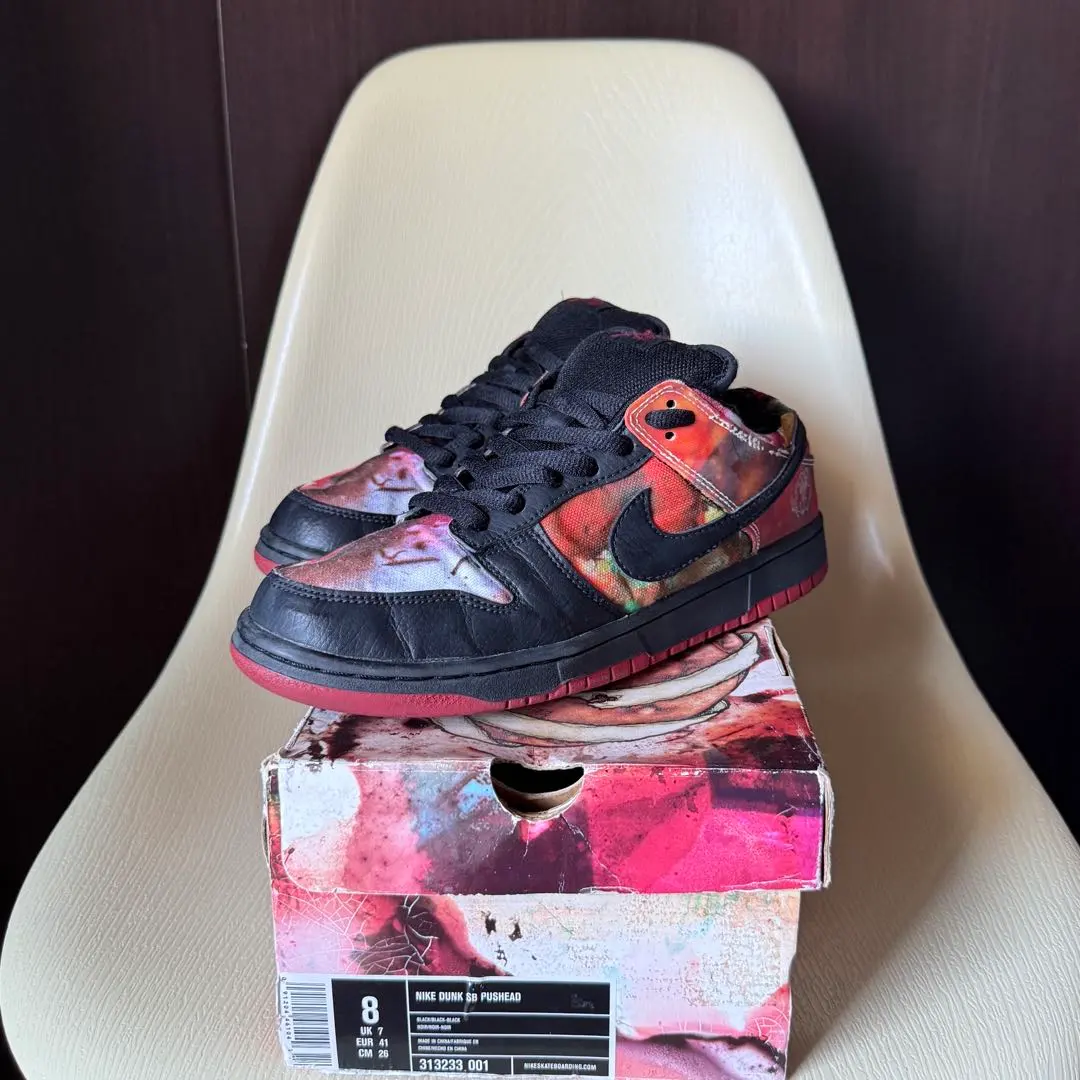 2026年最新】NIKE DUNK SB PUSHEADの人気アイテム - メルカリ