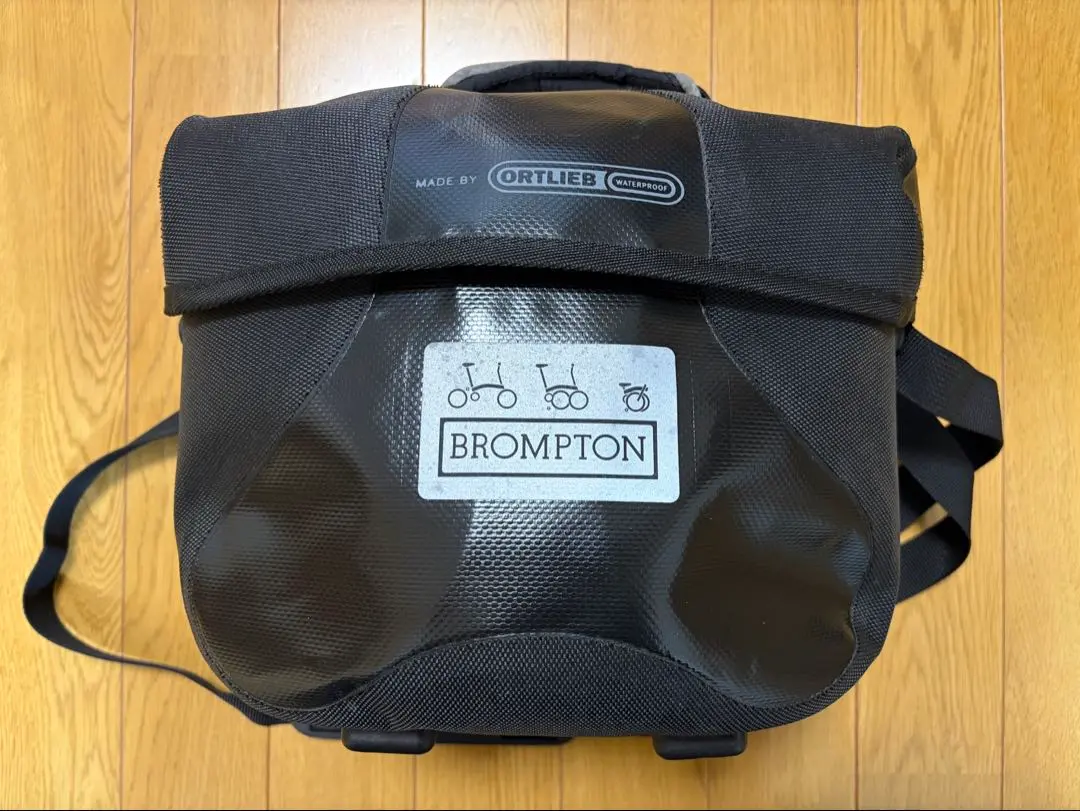 2026年最新】ブロンプトン mini-o-bagの人気アイテム - メルカリ