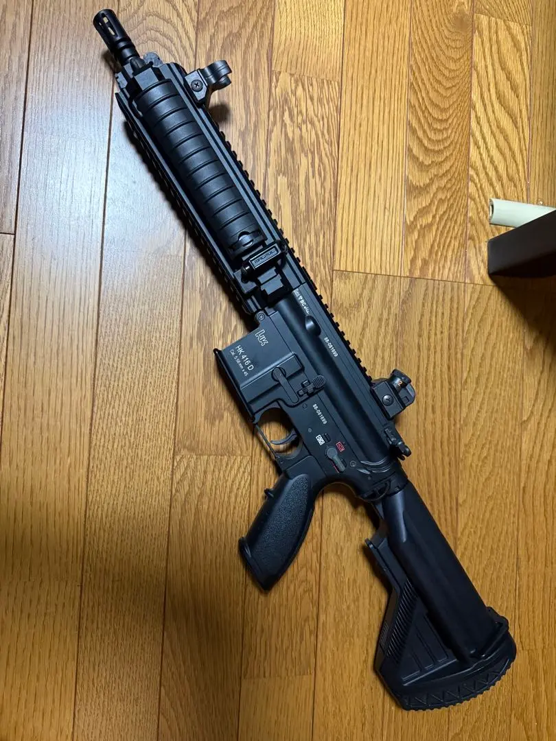 2026年最新】マルイ HK416 ジャンクの人気アイテム - メルカリ