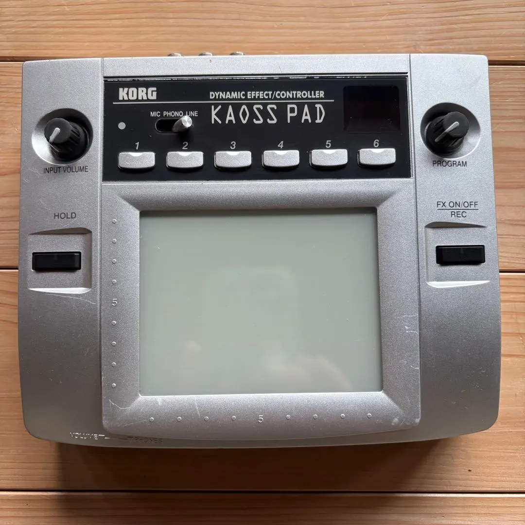 2026年最新】kaoss pad kp3+の人気アイテム - メルカリ