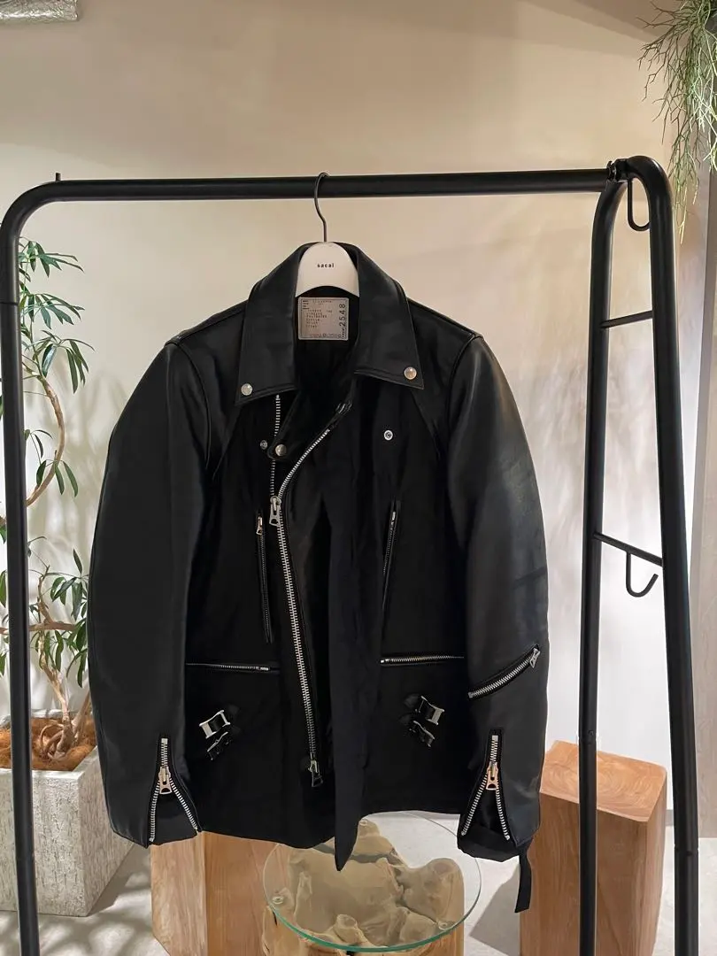 2026年最新】sacai ライダース キルティング 2の人気アイテム - メルカリ
