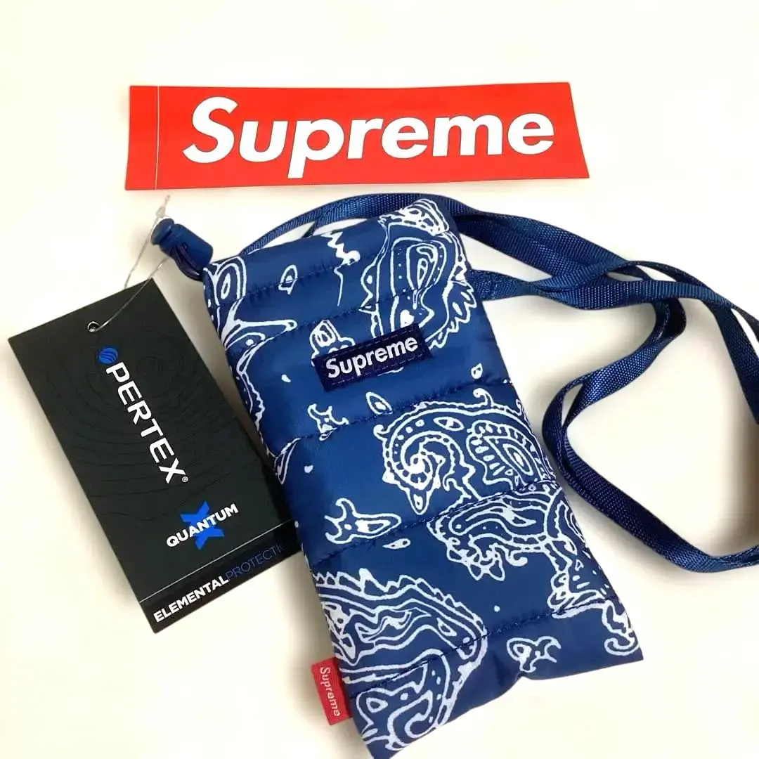 2026年最新】supreme puffer side bagの人気アイテム - メルカリ