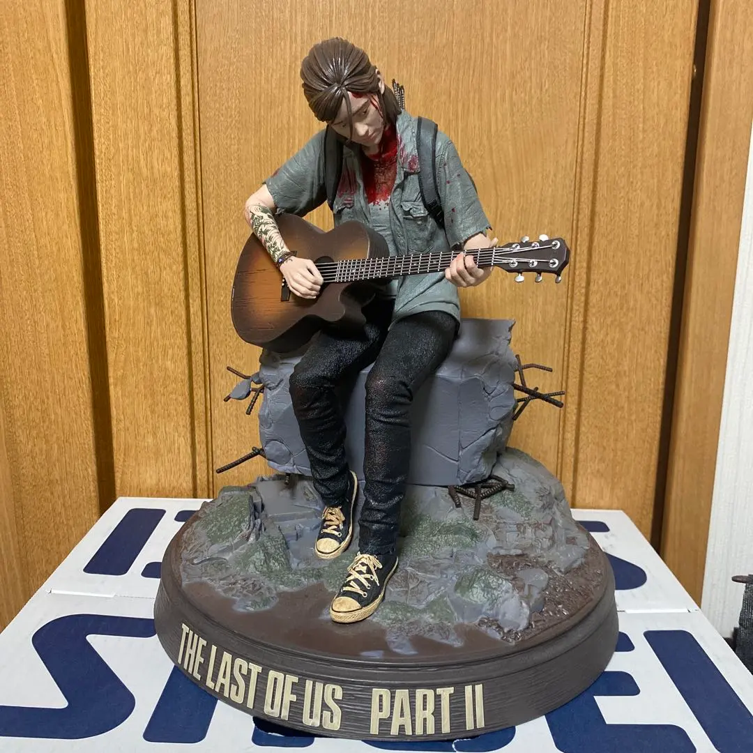 2026年最新】the last of us 2 フィギュアの人気アイテム - メルカリ