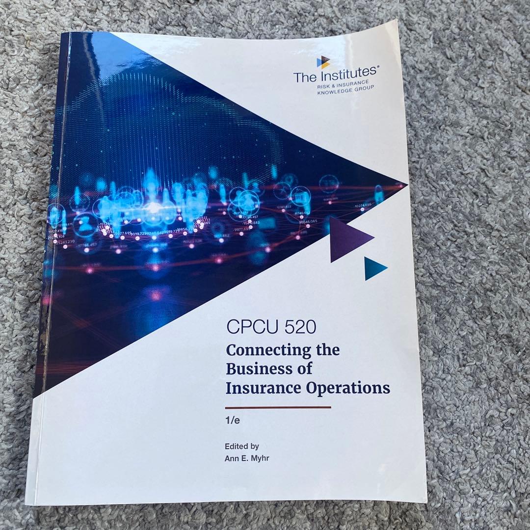 語学・辞書・学習参考書 CPCU 520 語学・辞書・学習参考書 CPCU 520 語学・辞書・学習参考書 CPCU 520