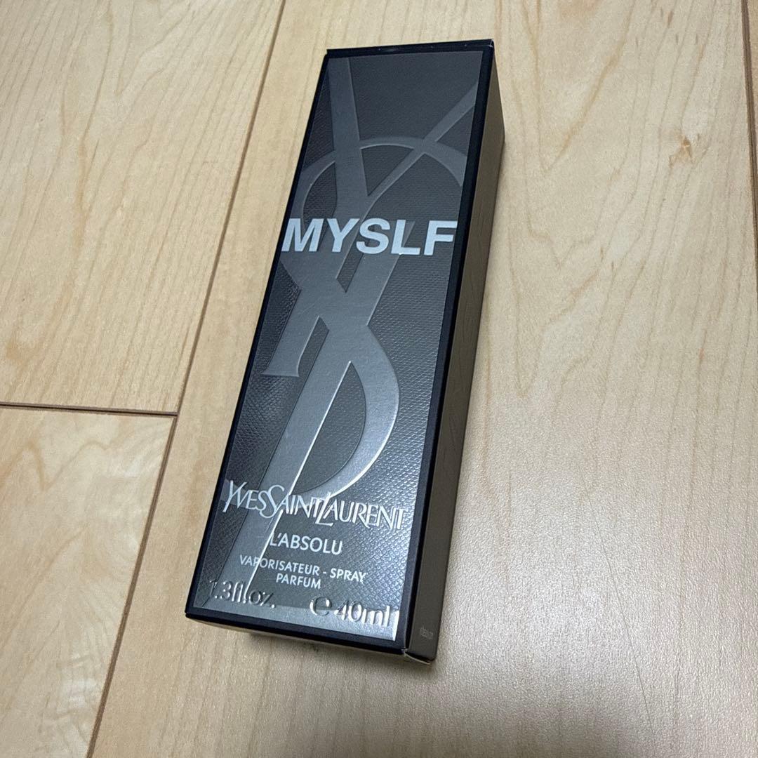 イヴ・サンローラン MYSLF ラプソリュ 40ml K107779032 - 香水(男性用