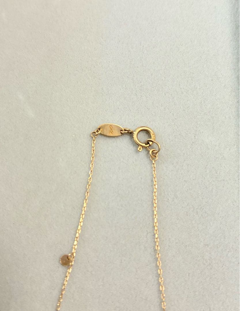 メデルジュエリー K10 ブレスレットmederu jewelry レジェ - メルカリ