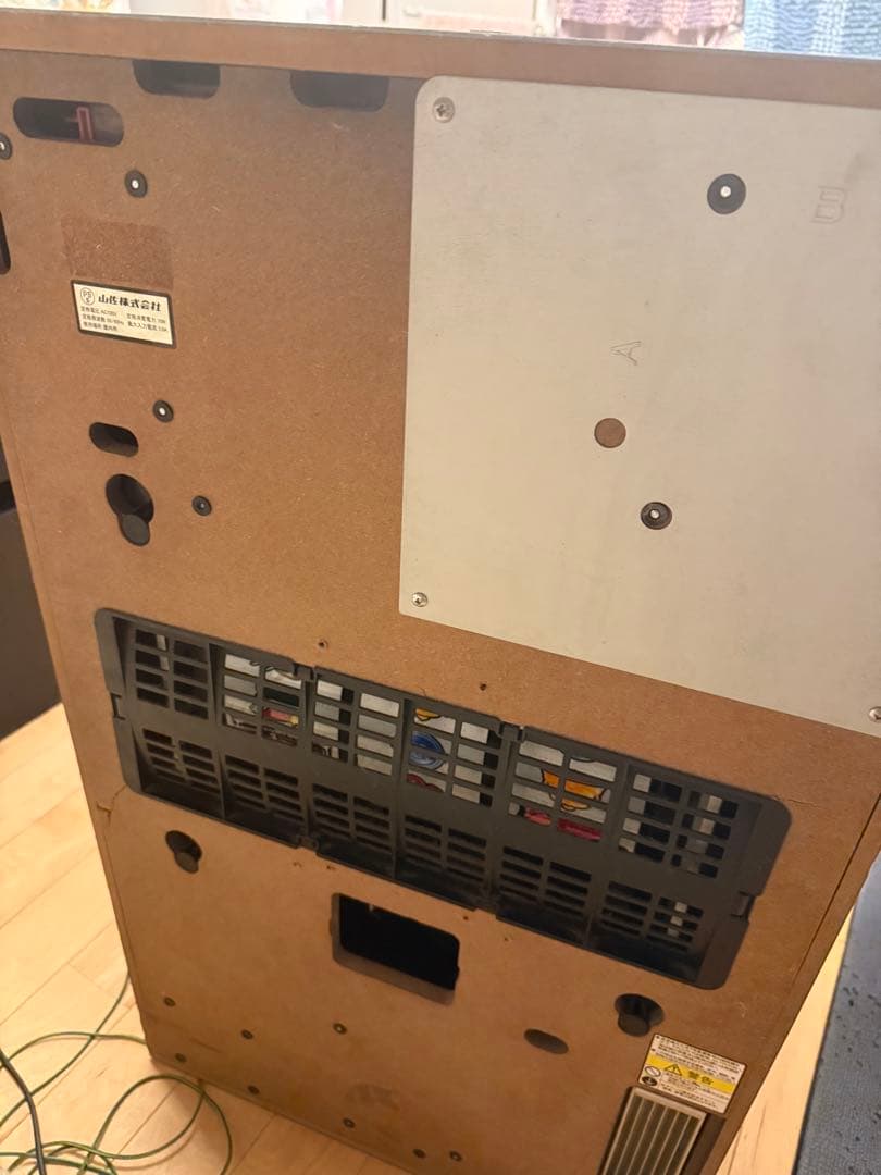 し*う様 パチスロ スタードライバー 5号機 実機