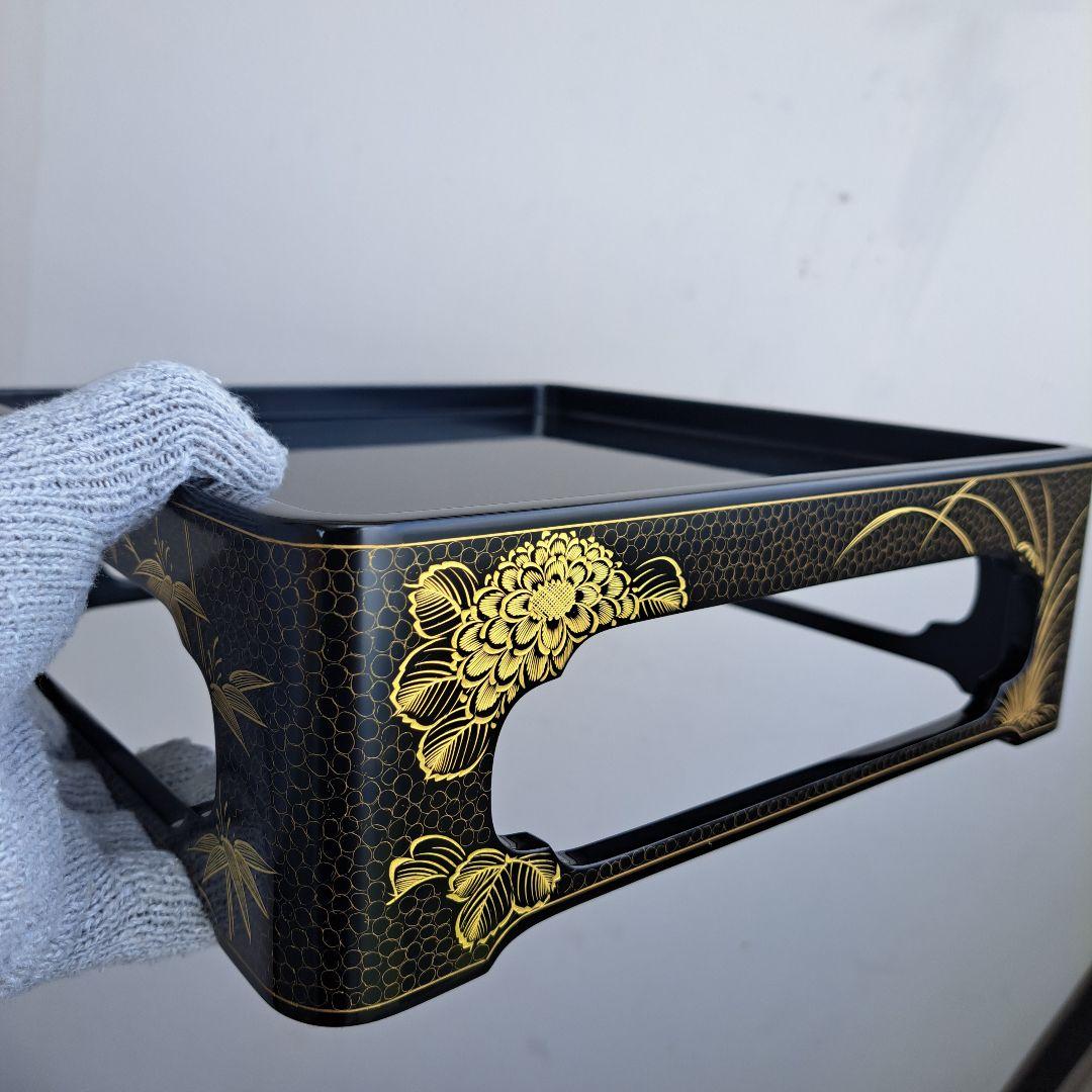 専用品【輪島塗 7.5寸