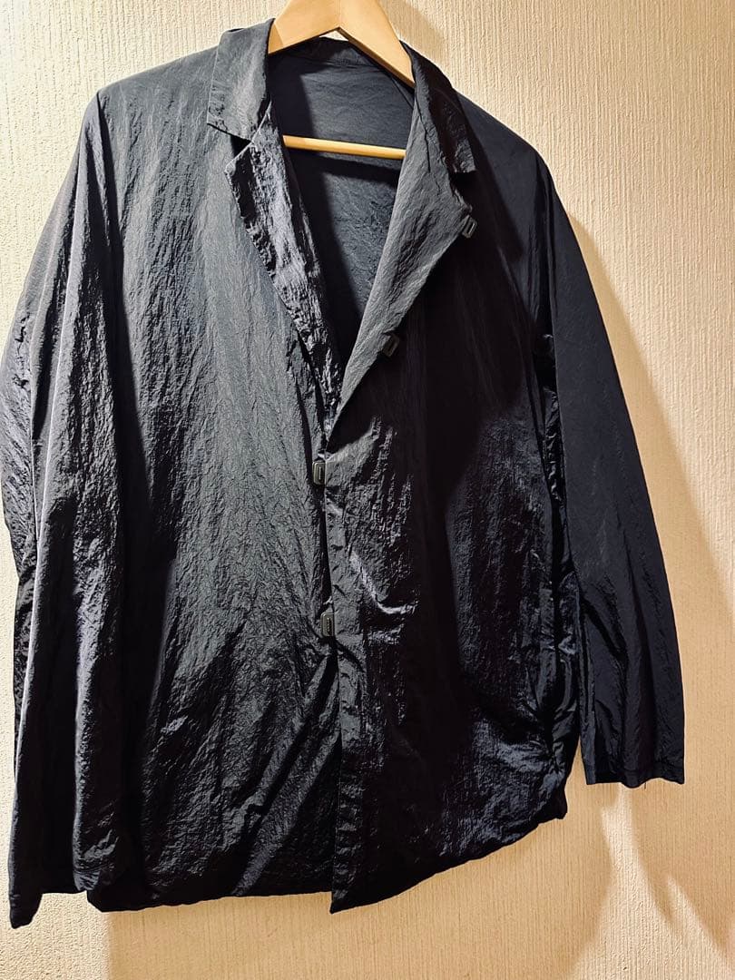 TEATORA WALLET COAT Packable LIMONTA - メルカリ