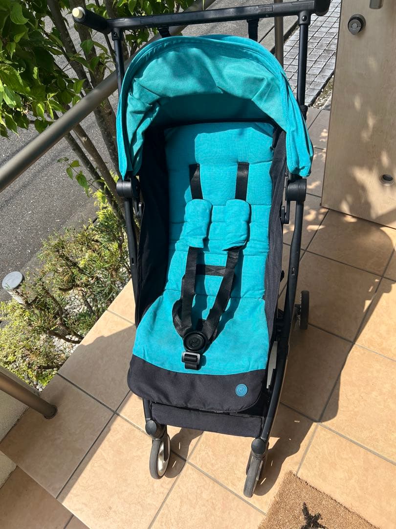 Cybex Libelle バギー ターコイズ Cybex Libelle バギー ターコイズ Cybex Libelle バギー ターコイズ