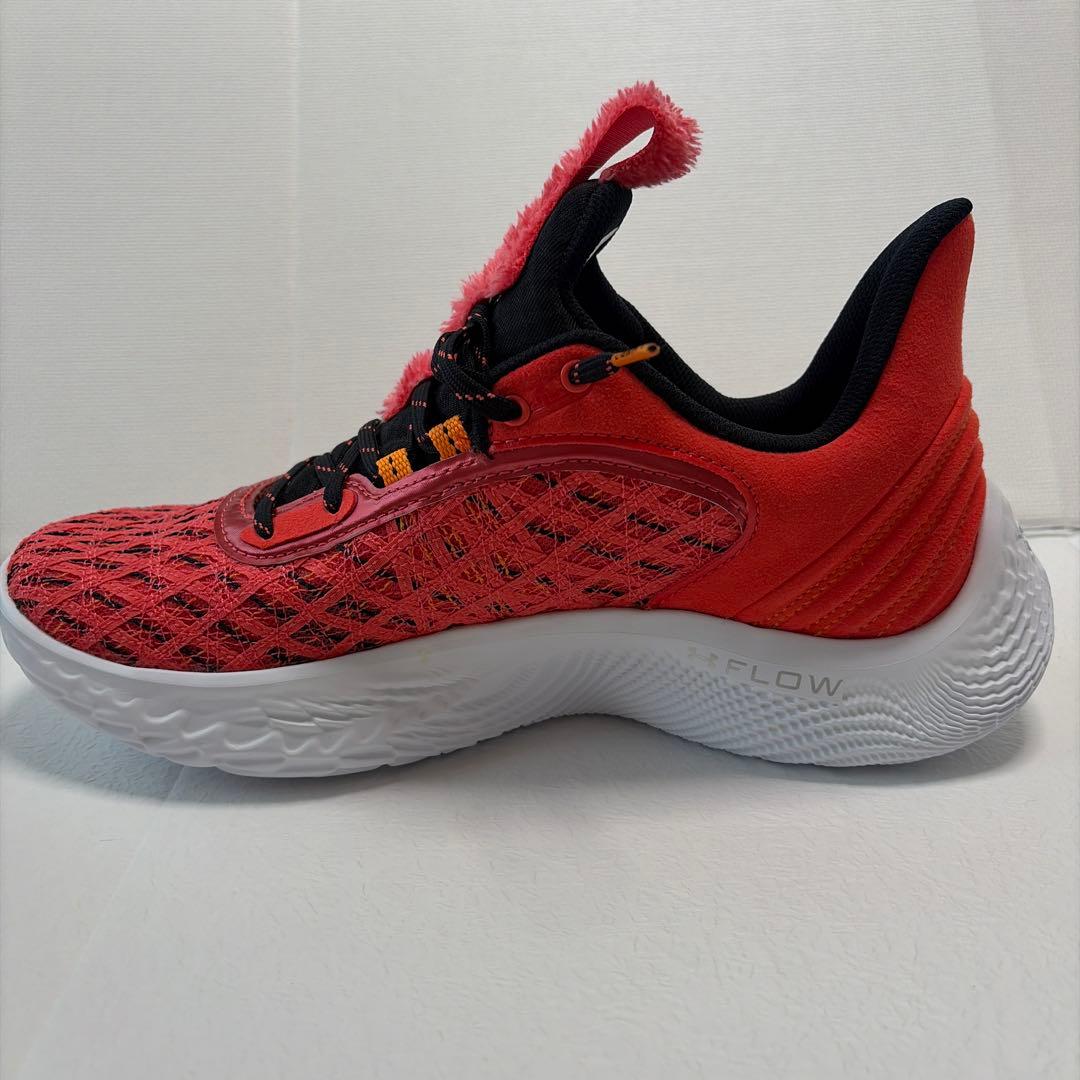 【新品未使用】Curry9 セサミストリート エルモ 27.5cm