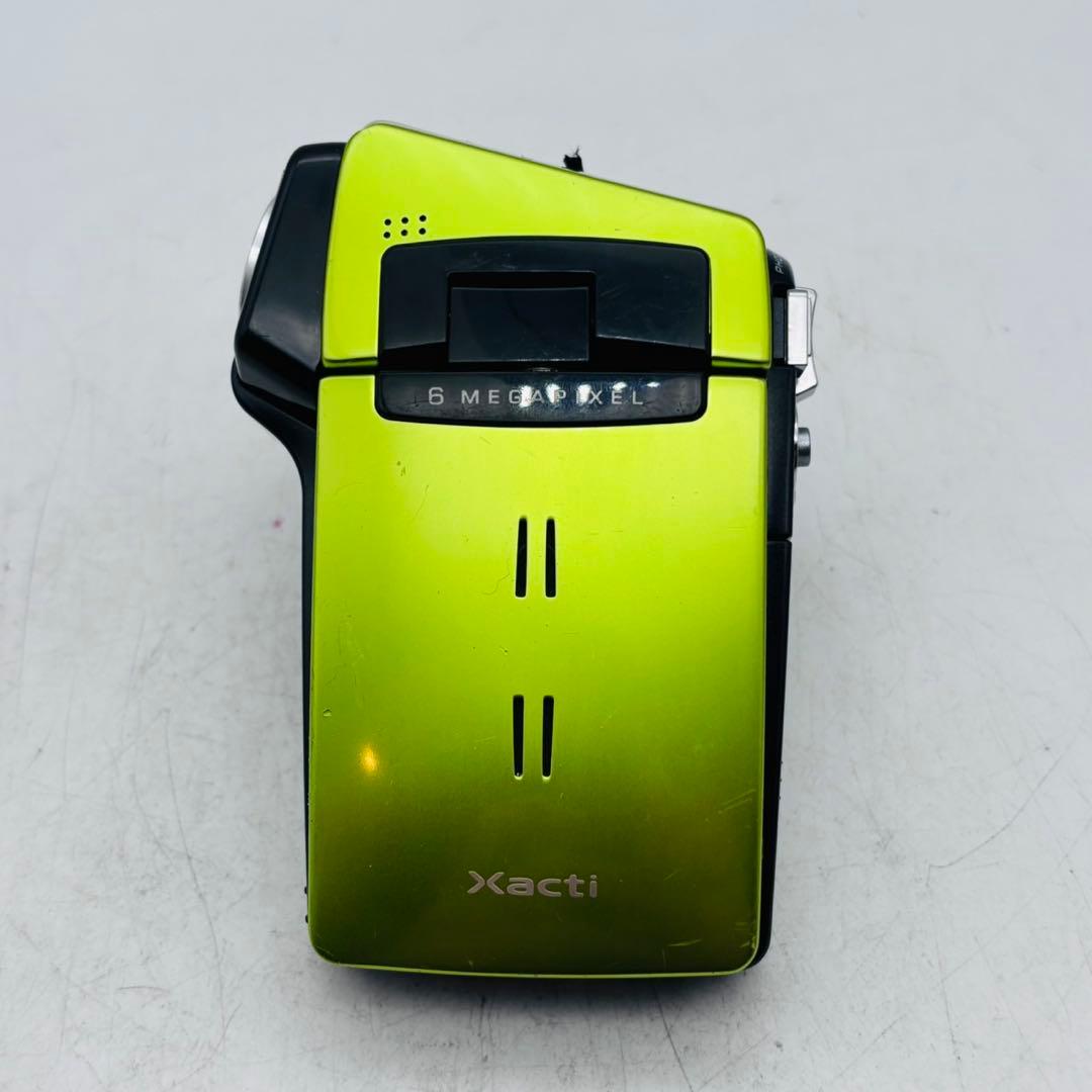 動作確認済み】SANYO Xacti DMX-CG65型 - メルカリ