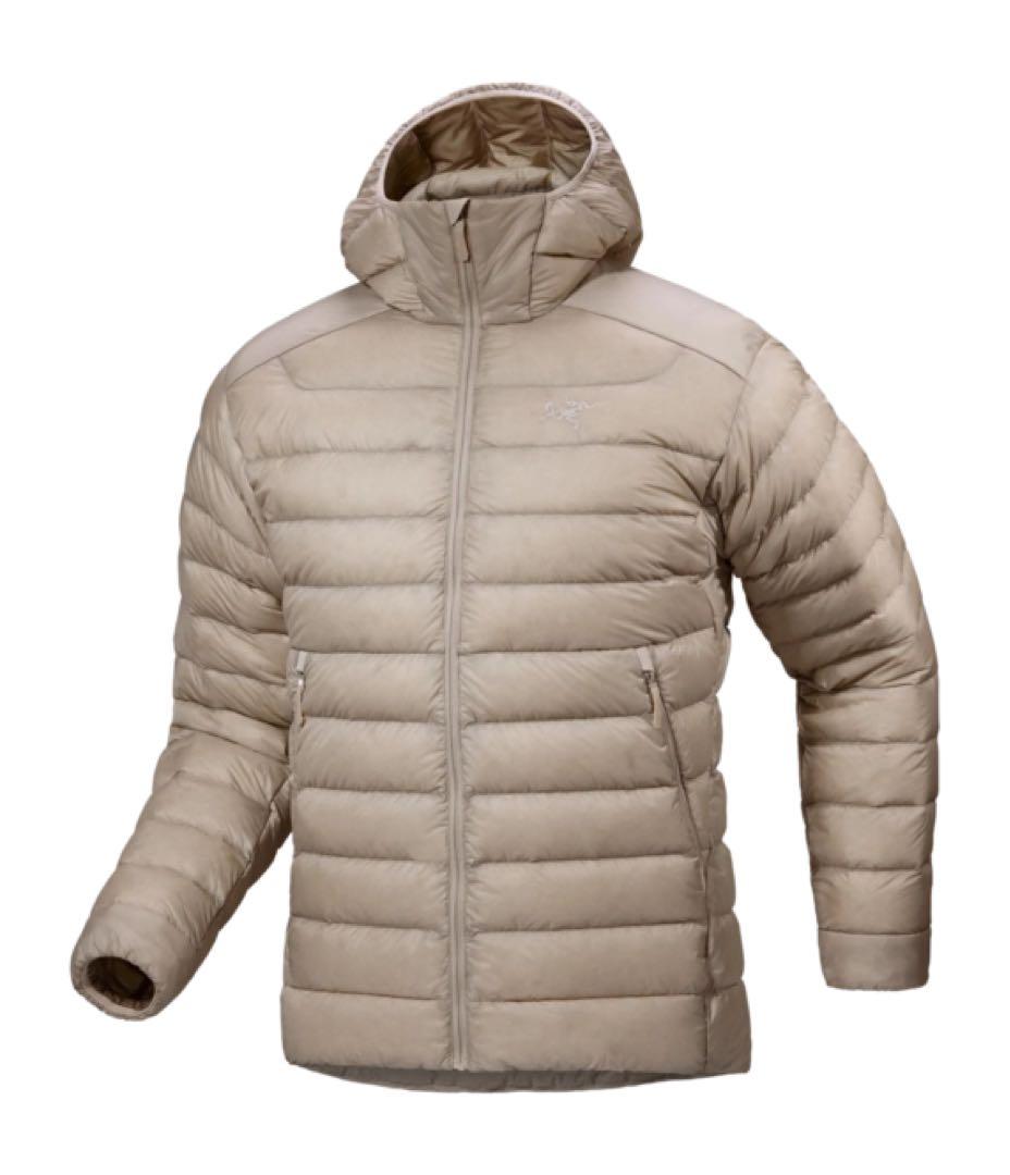 正規XL サイズARC'TERYX Cerium Hoody (KEIJU着用) - メルカリ