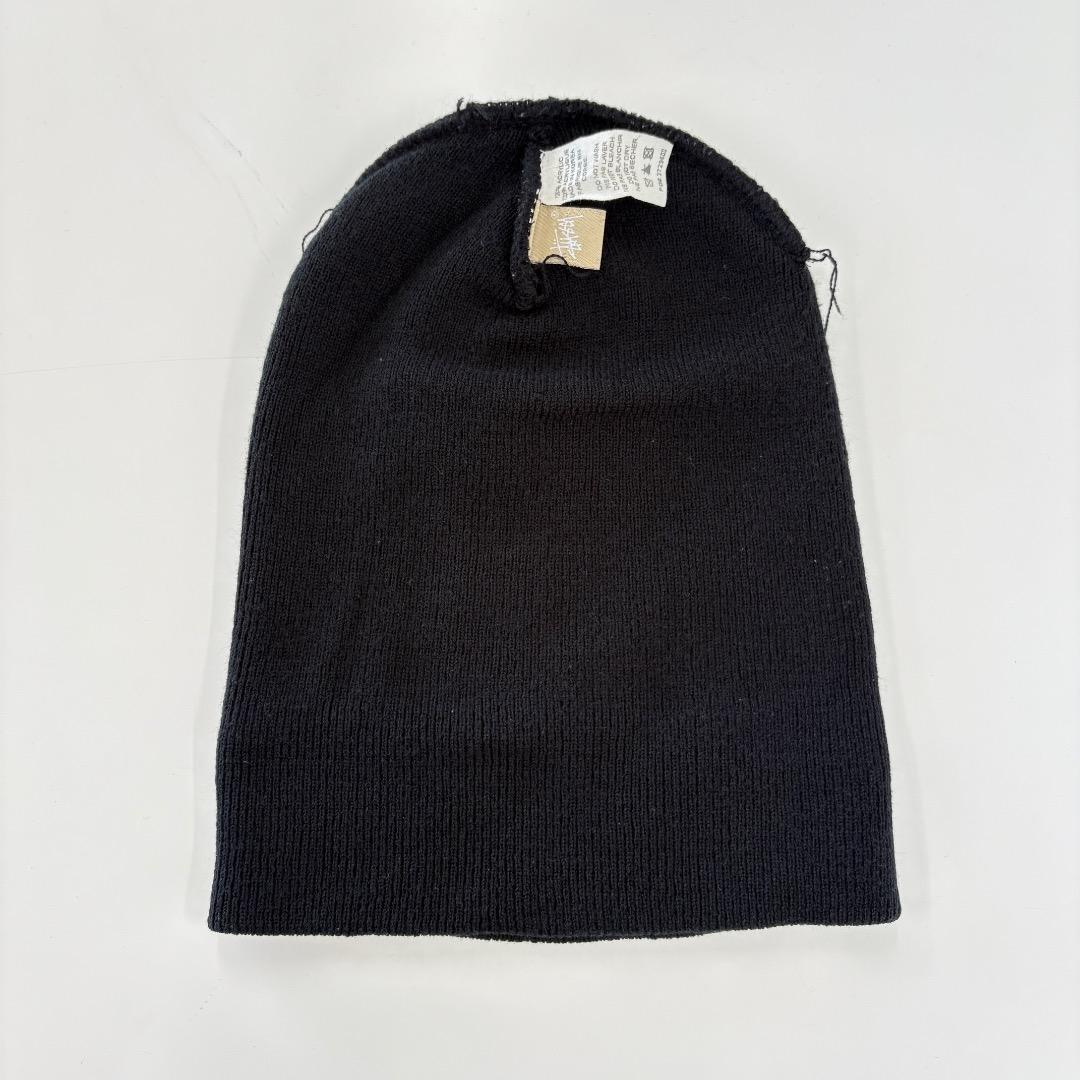 Stussy ISTロゴ ニットキャップ ビーニー ショーンフォント - メルカリ