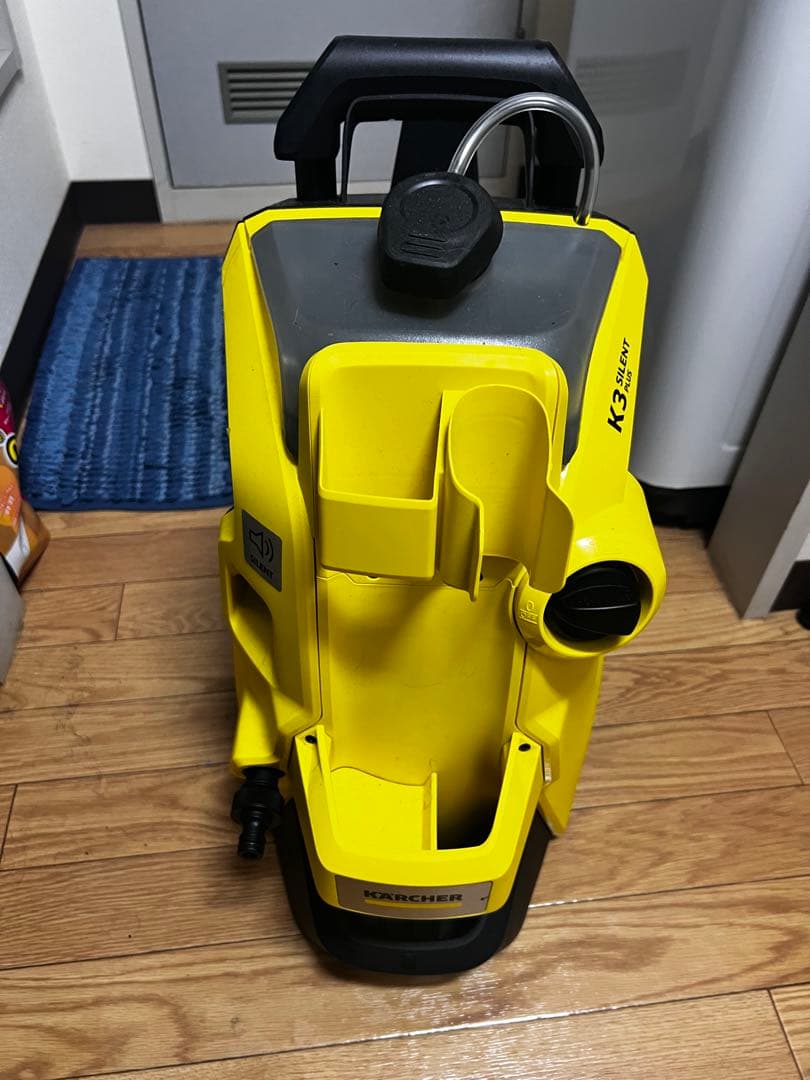 Karcher K3 Silent Plus フォームガン、ショートガンセット Amazon | ケルヒャー(Karcher) 高圧洗浄機 K3サイレントプラス