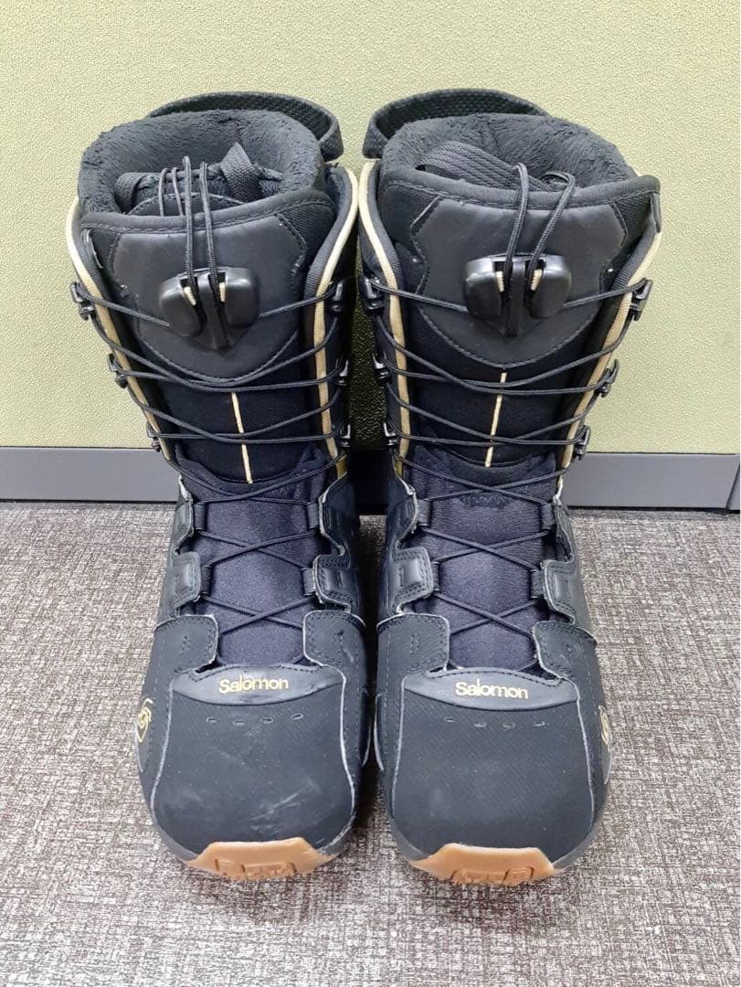 サロモン　シナプスワイド　26.5 cm　SALOMON　スノーボード ブーツ Amazon | サロモン(SALOMON) スノーボードブーツ SYNAPSE WIDE JP
