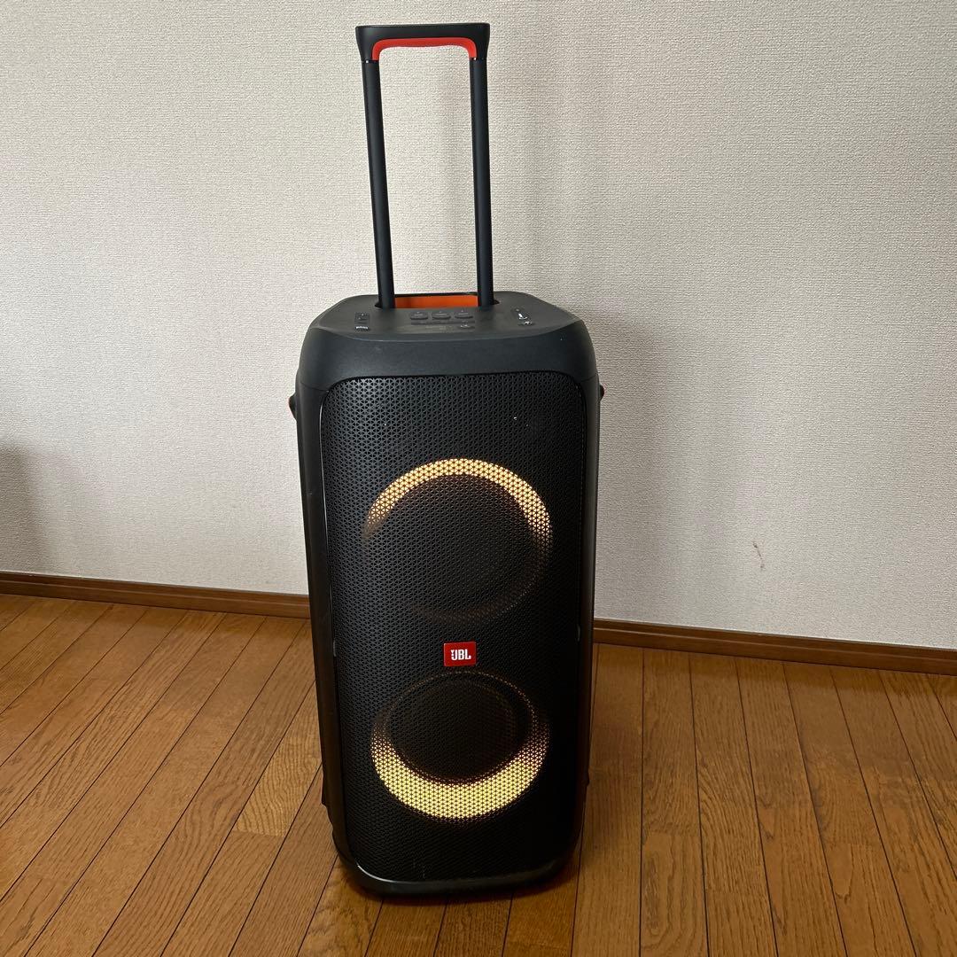 JBL パーティボックス310 ワイヤレススピーカー - メルカリ