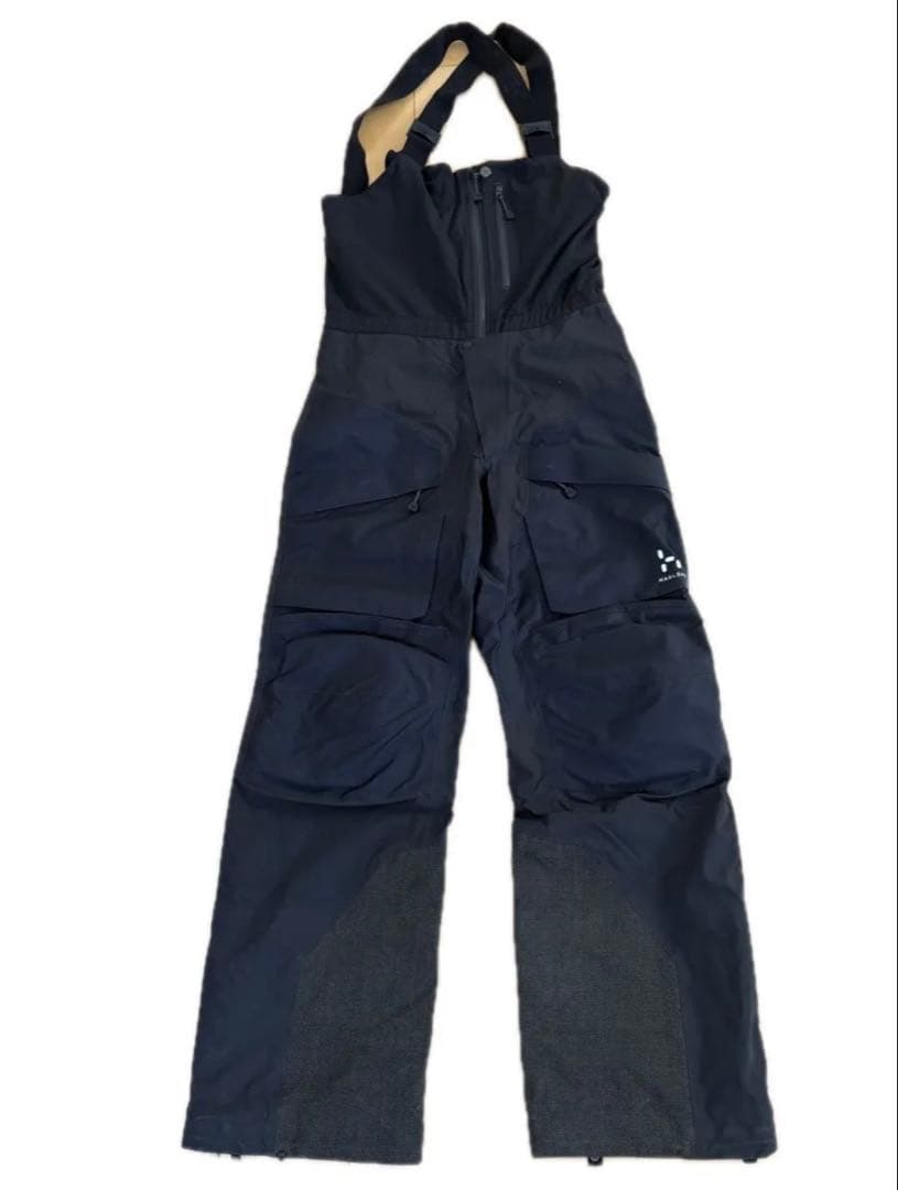 ホグロフス (HAGLOFS) アトム ビブ SサイズHAGLOFS ATOM BIB