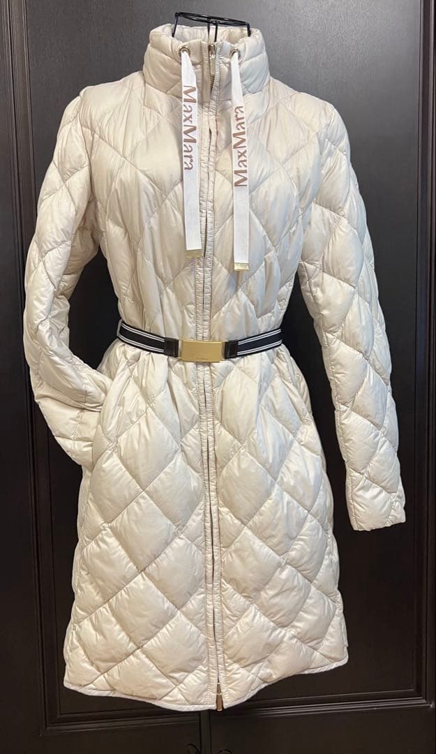 minette 　マックスマーラ　ダウンジャケット Max Mara（マックスマーラ） ダウンコート ダウンジャケット MAX MARA
