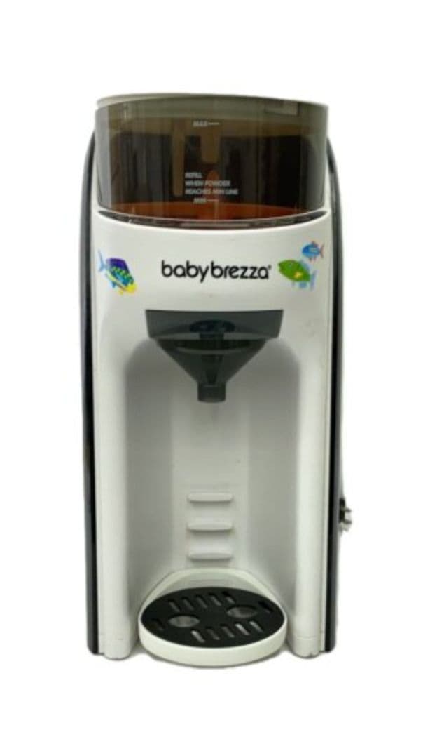 baby brezza 調乳ポット - メルカリ