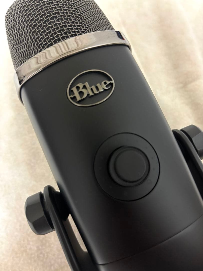 【美品】Blue Yeti X Blue Microphones Yeti X USB Condenser Microphone | Sweetwater